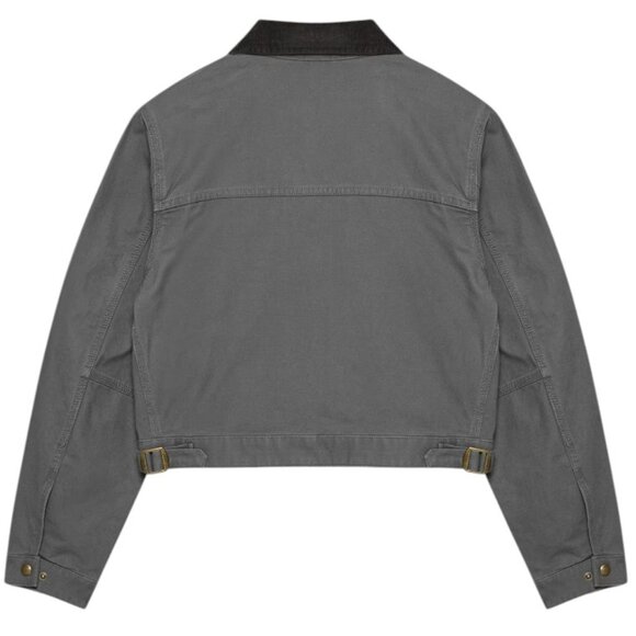 NWOT Aritzia TNA Barkley Lightweight Workwear Jacket - Picture 4 of 10